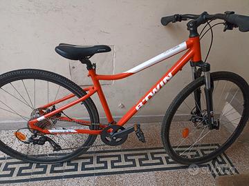 Bicicletta btwin Riverside 500