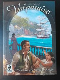 Gioco da tavolo Valparaiso