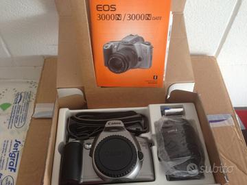 Canon Eos 3000N