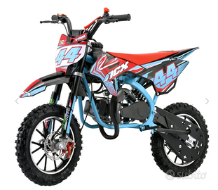 Mini Cross NCX Vyper 50 2T