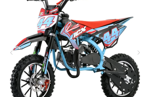 Mini Cross NCX Vyper 50 2T