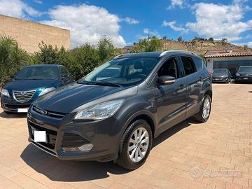 Ford Kuga 2.0 Td "Finanziabile Senza Busta Paga"