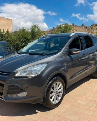 Ford Kuga 2.0 Td "Finanziabile Senza Busta Paga"