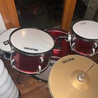 Batteria maxtone