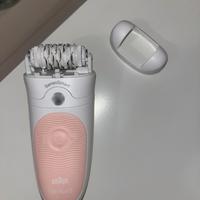 Silk Epil 5 Braun wet & dry