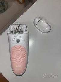 Silk Epil 5 Braun wet & dry