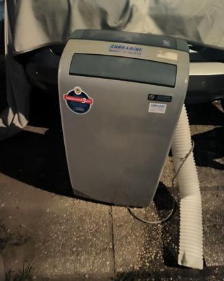 Climatizzatore caldo e freddo