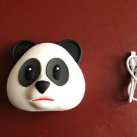Moji power carica batteria 5200 mah panda