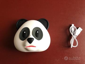 Moji power carica batteria 5200 mah panda