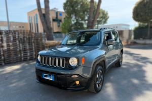 JEEP RENEGADE 2.0 D 4X4 2016 12 MESI DI GARANZIA
