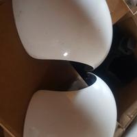 Calotte coprispecchi mini originali vari colori