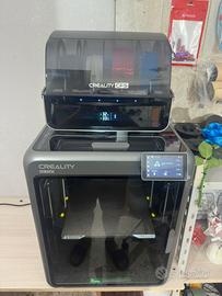 Stampante creality k2 pro