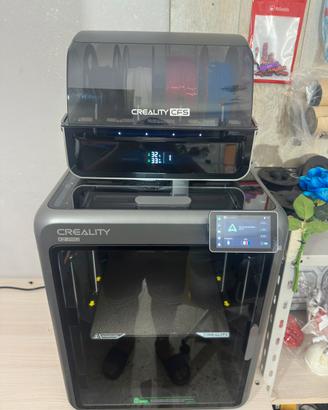 Stampante creality k2 pro