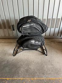 Borse laterali Ducati Performance