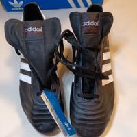 Scarpe calcio Adidas world Cup 44 vintage pelle