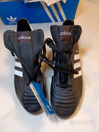 Scarpe calcio Adidas world Cup 44 vintage pelle