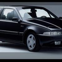 vari pezzi volvo 480 turbo