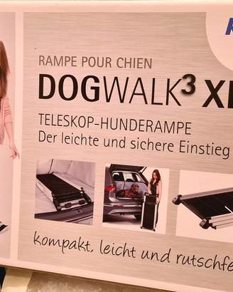 Rampa per cani