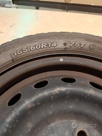 cerchioni+pneumatici