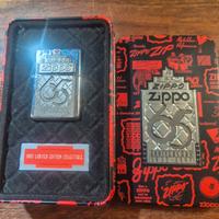 accendino zippo anniversario 1997