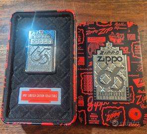 accendino zippo anniversario 1997