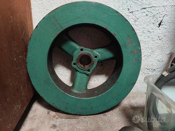 Volano Originale Volvo Penta MD17C / MD17D (3 Cili