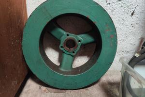Volano Originale Volvo Penta MD17C / MD17D (3 Cili
