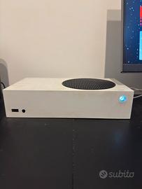 xbox serie s 512gb + monitor 120hz LG