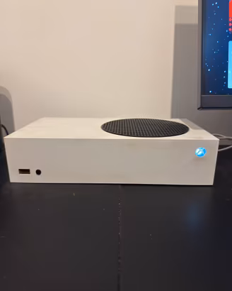 xbox serie s 512gb + monitor 120hz LG