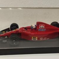 Ferrari F1-90 Prost 1/43