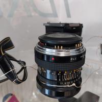 obiettivo 50 mm per zenza bronica