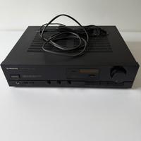 Impianto stereo Pioneer - amplificatore + 4 casse