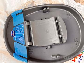 Ovetto con base auto Chicco