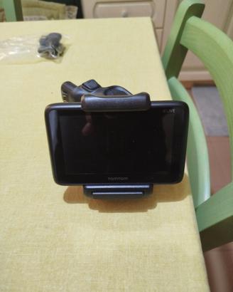 navigatore Tom Tom - Fiat grande Punto 
