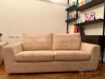Divano + Divanoletto Poltronesofà