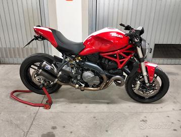 Ducati Monster 821 - 2019
