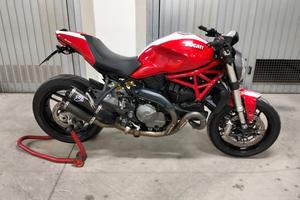 Ducati Monster 821 - 2019