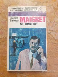 Maigret si commuove