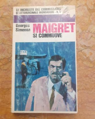 Maigret si commuove