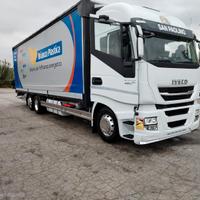 Iveco Stralis 460 Euro 6 - 9,60m