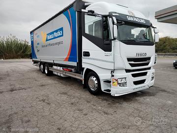 Iveco Stralis 460 Euro 6 - 9,60m