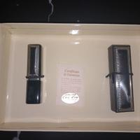 Porta profumo e porta rossetto da borsetta