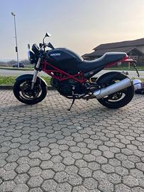 Ducati monster 695 depotenziata
