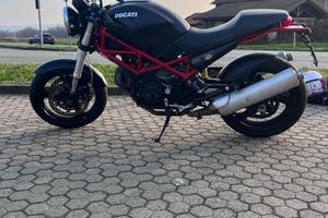 Ducati monster 695 depotenziata