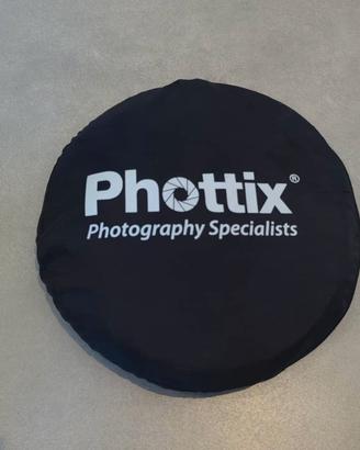 Pannello fotografico riflettente Phottix cm 80