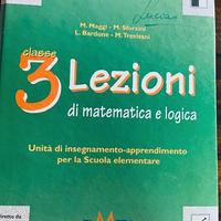 Lezioni di matematica cl 3 schedario
