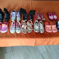 Scarpe bambina bimba numero 29