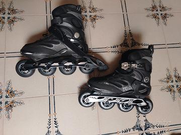 pattini più intero kit protezione 