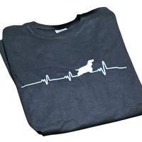 Maglia manica lunga con tracciato Cocker