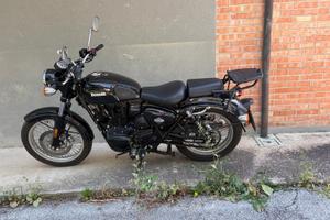 Benelli 400 imperiale 2022 - COME NUOVA